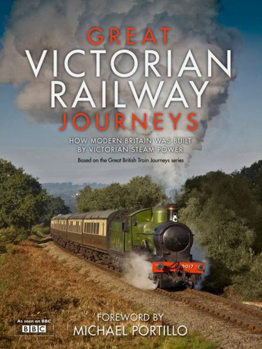 Title details for Great Victorian Railway Journeys by Karen Farrington - Available